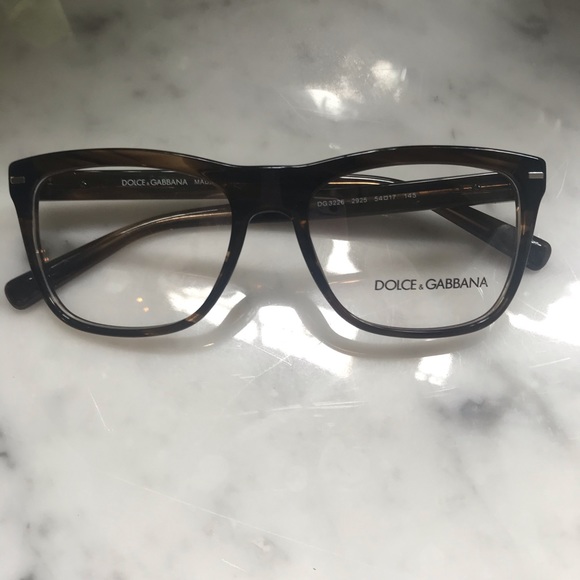 Dolce Gabbana Optical Frames - Picture 4 of 4